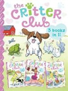 Callie Barkley, Callie/ Riti Barkley, Marsha Riti - The Critter Club