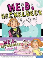 Wanda Coven, Wanda/ Burris Coven, Priscilla Burris - Heidi Heckelbeck