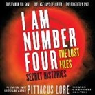 Pittacus Lore, Kaleo Griffith, John Reynolds - I Am Number Four: The Lost Files: Secret Histories (Audiolibro)