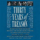 Eric Bentley, Various, Nathan Dana Aldrich, J. Paul Boehmer - Thirty Years of Treason, Volume 2: Excerpts from Hearings Before the House Committee on Un-American Activities, 1938 1968 (Audiolibro)