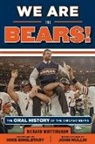 Richard Whittingham, Richard/ Singletary Whittingham - We Are the Bears!