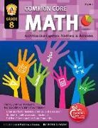 Marjorie Frank, Marjorie/ MacKenzie Frank - Common Core Math Grade 8
