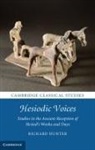 R. L. Hunter, Richard Hunter, Richard (University of Cambridge) Hunter, Hunter Richard - Hesiodic Voices