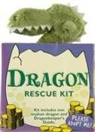 Talia/ Wheeler Levy, Peter Pauper Press, Inc Peter Pauper Press - Dragon Rescue Kit