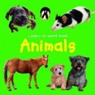 Nicola Tuxworth, Tuxworth Nicola - Learn-A-Word Book: Animals