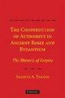 Sarolta A. Tak Cs, Sarolta A. Takacs, Sarolta Anna Takacs, Sarolta A. Takács - Construction of Authority in Ancient Rome and Byzantium