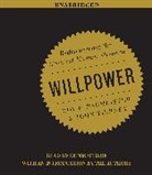 Roy Baumeister, Roy F. Baumeister, John Tierney, Denis O'Hare - Willpower (Audiolibro)