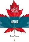 Peter Steven, Peter Steven - Media