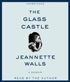 Jeannette Walls, Jeannette Walls - The Glass Castle (Audiolibro)