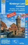 Landesam für Digitalisierung  Breitband u - Topographische Karten Bayern - Bl.18: Topographische Karte Bayern Nürnberger Land, Frankenalb