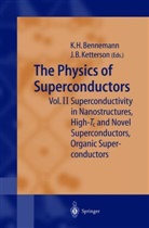 B Ketterson, B Ketterson, Karl-Hein Bennemann, Karl-Heinz Bennemann, John B. Ketterson - The Physics of Superconductors