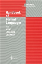 Grzegor Rozenberg, Grzegorz Rozenberg, Salomaa, Salomaa, Arto Salomaa - Handbook of Formal Languages