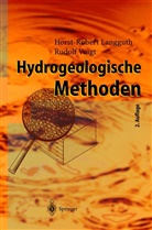 Horst-Rober Langguth, Horst-Robert Langguth, Rudolf Voigt - Hydrogeologische Methoden