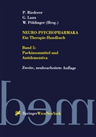 Laux, G Laux, G. Laux, W Pöldinger, W. Pöldinger, P. Riederer - Neuro-Psychopharmaka - Ein Therapie-Handbuch, 2 Tle.
