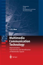 Jens Ohm, Jens Rainer Ohm, Jens-Rainer Ohm - Multimedia Communication Technology