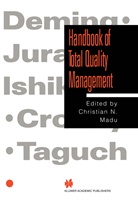 Christian Madu, Christian N. Madu, Christia N Madu, Christian N Madu - Handbook of Total Quality Management