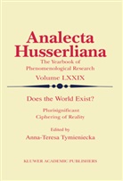 Anna-Teres Tymieniecka, Anna-Teresa Tymieniecka - Does the World Exist?, 2 Pts.