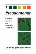 Juan-Lui Ramos, Juan-Luis Ramos - Pseudomonas