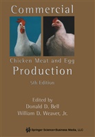 Donald D. Bell, Donal D Bell, Donald D Bell, D Weaver, D Weaver, William D. Weaver - Commercial Chicken Meat and Egg Production, 2 Pts.