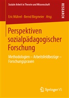 Birgmeier, Birgmeier, Bernd Birgmeier, Eri Mührel, Eric Mührel - Perspektiven sozialpädagogischer Forschung