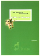 Miriam Reichel - Das ultimative Probenbuch HSU 2. Klasse. LehrplanPlus, 3 Teile