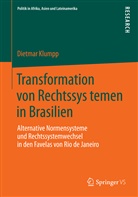 Dietmar Klumpp - Transformation von Rechtssystemen in Brasilien