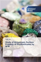 Lujie Yan - Study of Anisotropic Surface Property of Phyllosilicates by AFM