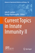Joh D Lambris, John D Lambris, Hajishengallis, Hajishengallis, George Hajishengallis, John D. Lambris - Current Topics in Innate Immunity II