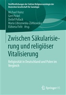 El¿bieta Firlit, Elzbieta Firlit, Michael Hainz, Maria Libiszowska-¿ó¿tkowska, Maria Libiszowska-óltkowska, Maria Libiszowska-Zóltkowska... - Zwischen Säkularisierung und religiöser Vitalisierung