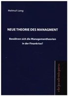 Helmut Lang - Neue Theorie des Management