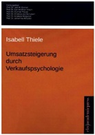 Isabell Thiele - Umsatzsteigerung durch Verkaufspsychologie