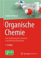 Adalbert Wollrab - Organische Chemie