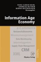 Hans U. Buhl, Andrea Huther, Andreas Huther, Bernd Reitwiesner - Information Age Economy