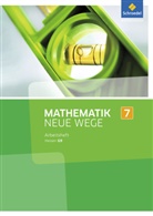 Henning Körner, Arno Lergenmüller, Günter Schmidt, Martin Zacharias - Mathematik Neue Wege SI, Ausgabe 2013 für Hessen: Mathematik Neue Wege SI - Ausgabe 2013 für Hessen G9