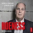 Günter Klein, Patric Strasser, Patrick Strasser - Hoeneß, Audio-CD (Hörbuch)