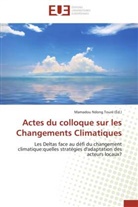 Toure-m, Mamado Ndong Touré, Mamadou Ndong Touré, Mamadou Ndong Touré - Actes du colloque sur les