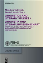Monik Fludernik, Monika Fludernik, Jacob, Jacob, Daniel Jacob - Linguistics and Literary Studies / Linguistik und Literaturwissenschaft