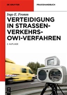 Ingo E Fromm, Ingo E (Dr.) Fromm, Ingo E. Fromm - Verteidigung in Straßenverkehrs-OWi-Verfahren