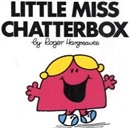 Roger Hargreaves - Little Miss Chatterbox
