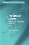 Andrew Williams, Andrew (University of Warwick) Williams - Ethos of Europe