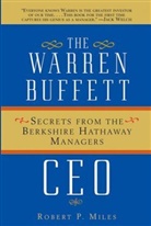 Robert P Miles, Robert P. Miles, Robert P. (University of Michigan Business Miles, Robert P. (University of Michigan Business School) Miles, Rp Miles, Miles Robert P. - Warren Buffett Ceo