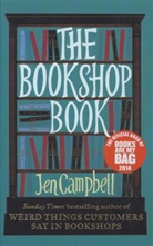 Jen Campbell - The Bookshop Book