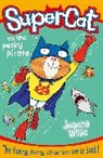 Jeanne Willis, Willis Jeanne - Supercat Vs the Pesky Pirate