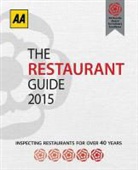 AA Publishing - The Restaurant Guide 2015
