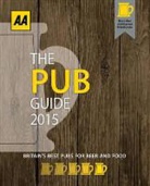 Aa Publishing - Pub Guide 2015