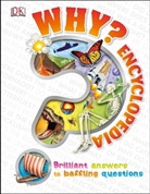 DK, Phonic Books, Adam Benton - Why? Encyclopedia