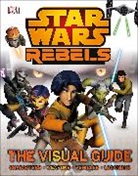 Adam Bray, DK, Adam Dk Bray - Star Wars Rebels the Visual Guide