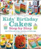 Karen Sullivan - Kids' Birthday Cakes