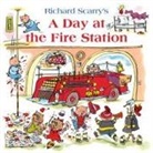 Richard Scarry - Day At the Fire Station