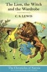 Pauline Baynes, C S Lewis, C. S Lewis, C. S. Lewis, Pauline Baynes - The Lion, the Witch and the Wardrobe